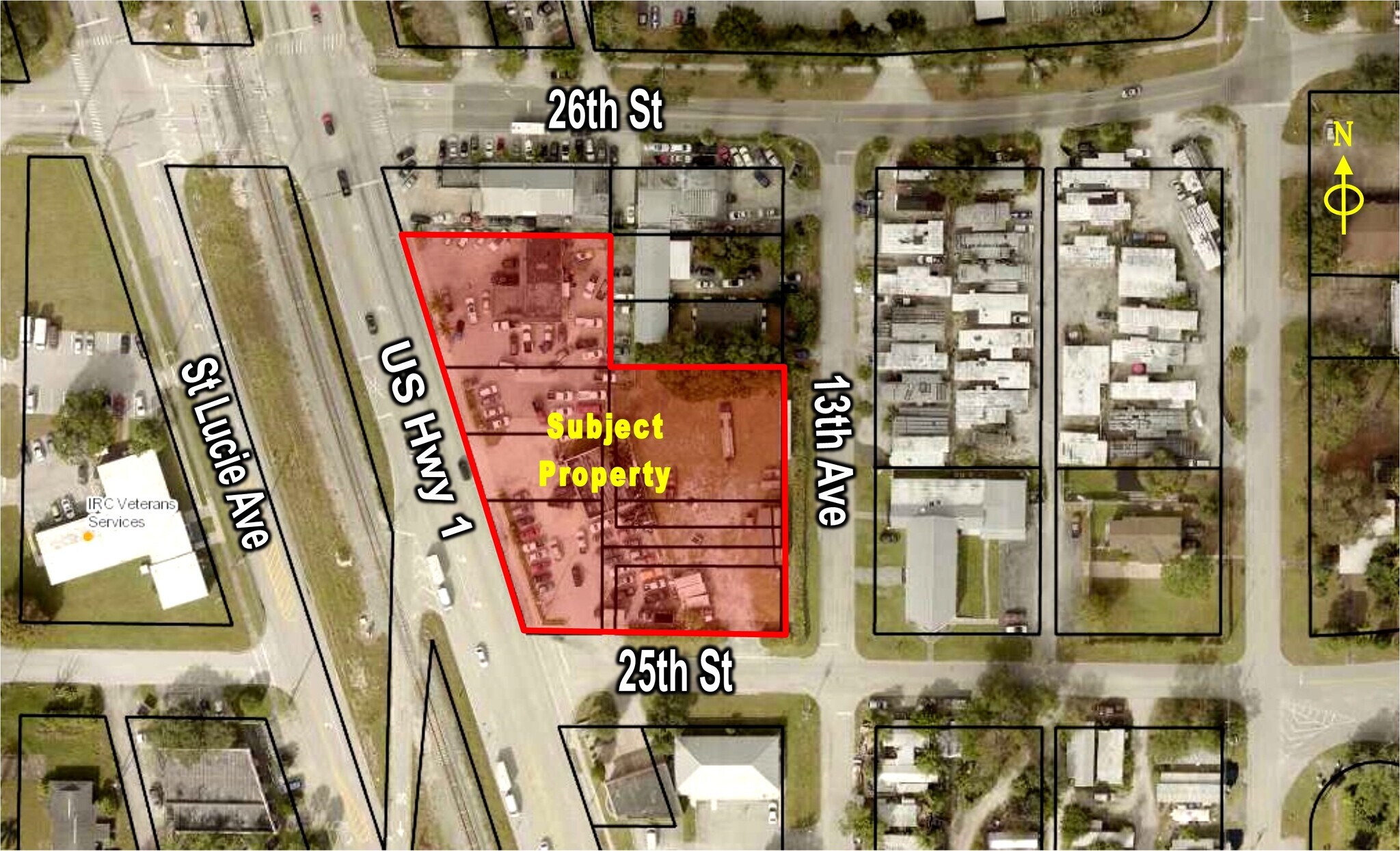 2546 US Highway 1, Vero Beach, FL for sale Building Photo- Image 1 of 1