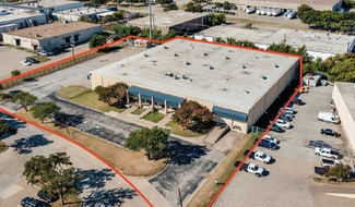 More details for 1169-1171 113th St, Grand Prairie, TX - Industrial for Sale