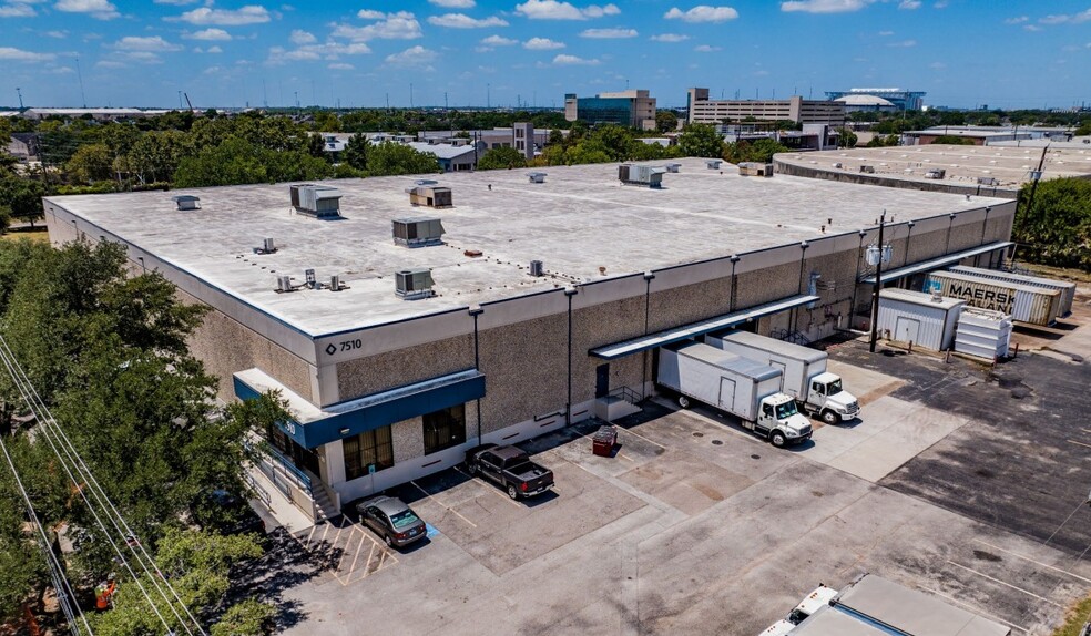 7510 Ardmore St, Houston, TX for lease - Building Photo - Image 1 of 10