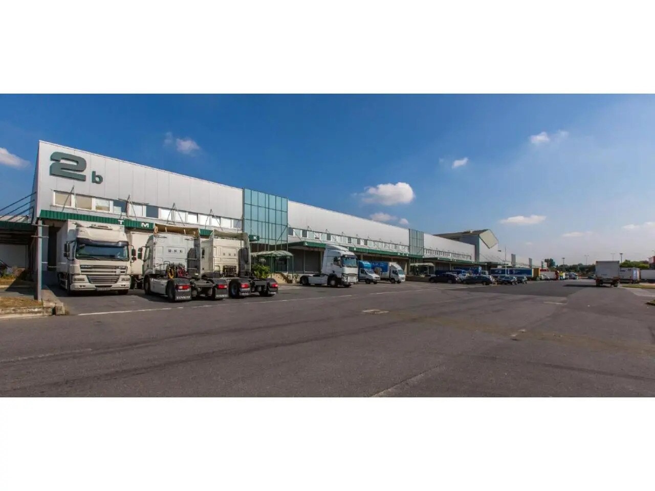 Flex in Aulnay-sous-Bois for lease Building Photo- Image 1 of 7