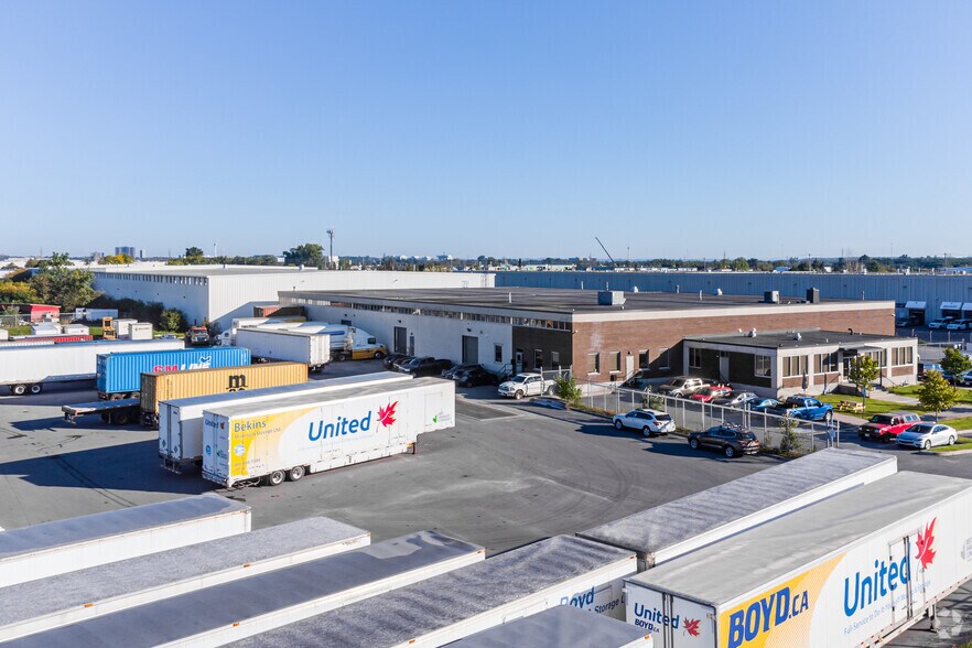 1255 Humber Pl, Ottawa, ON for lease - Building Photo - Image 3 of 4