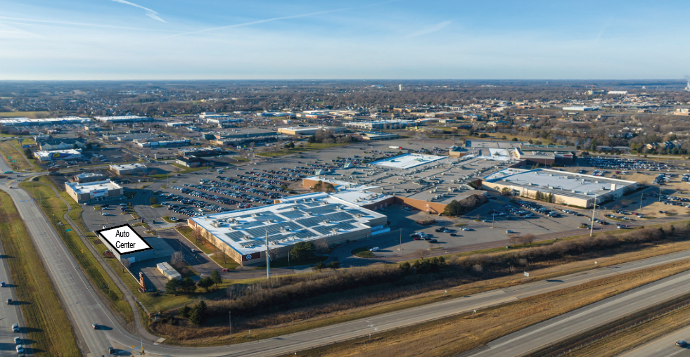 1850 Adams St, Mankato, MN for lease Aerial- Image 1 of 17