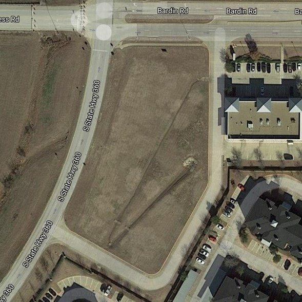 4110 State Hwy 360, Grand Prairie, TX for sale - Aerial - Image 2 of 8