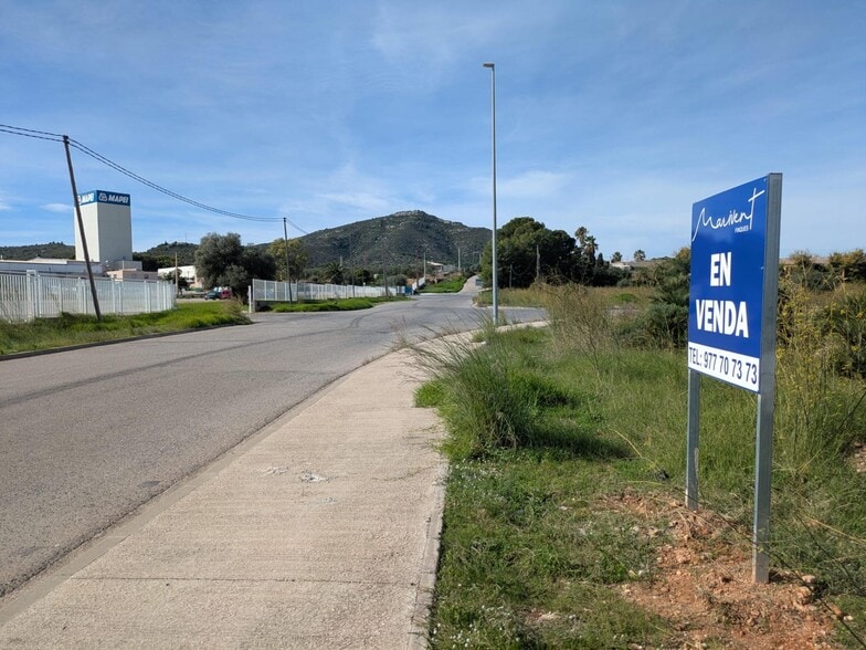 Land in Amposta, Tarragona for sale - Building Photo - Image 1 of 4