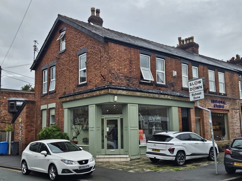 68A Beech Rd, Manchester for sale - Building Photo - Image 1 of 3