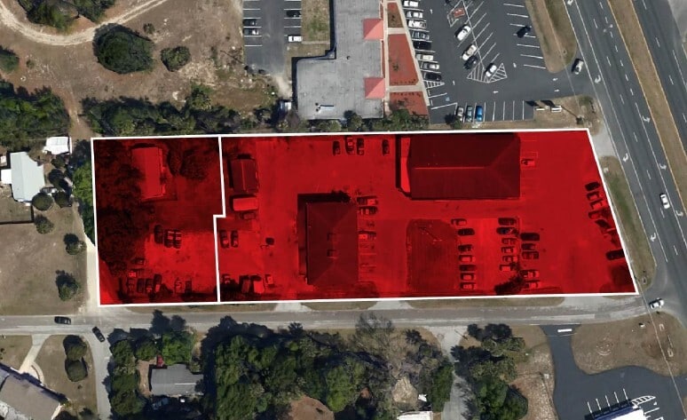 2020 SE Us Highway 19, Crystal River, FL for sale - Primary Photo - Image 1 of 1