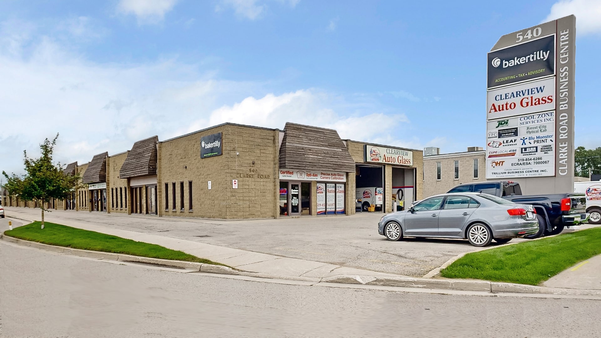 540 Clarke, London, ON for sale Primary Photo- Image 1 of 1