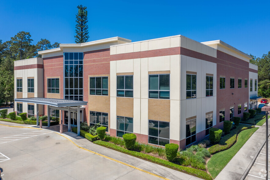 3117 College Park Dr, The Woodlands, TX for lease - Building Photo - Image 1 of 9