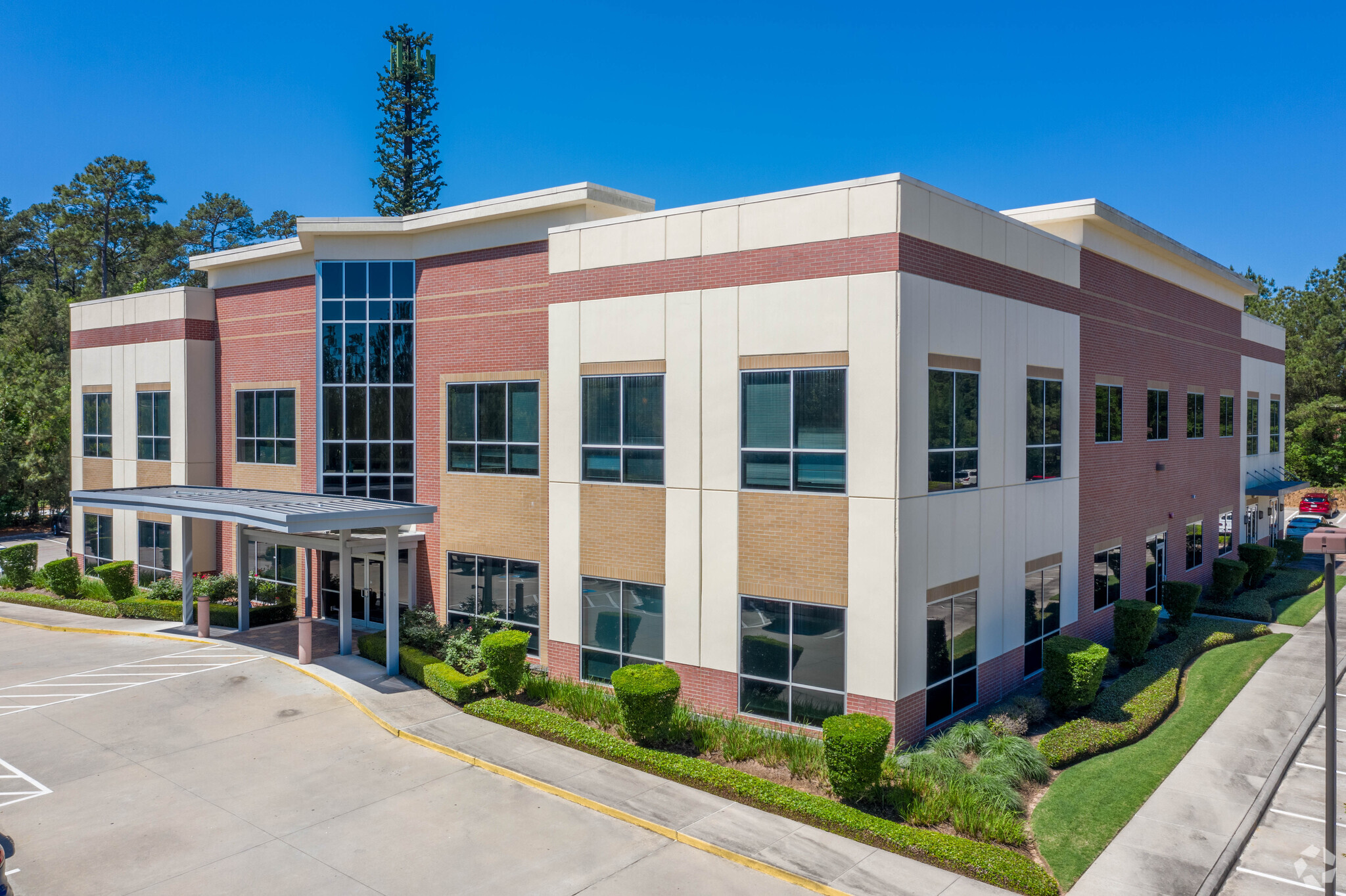 3117 College Park Dr, The Woodlands, TX for lease Building Photo- Image 1 of 10