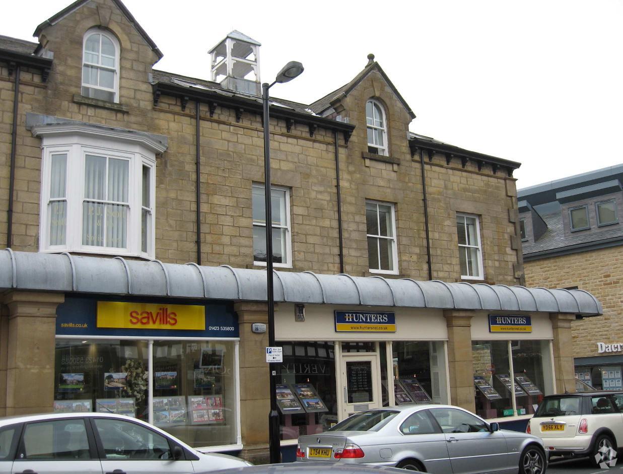 13-15 Albert St, Harrogate for sale Primary Photo- Image 1 of 1