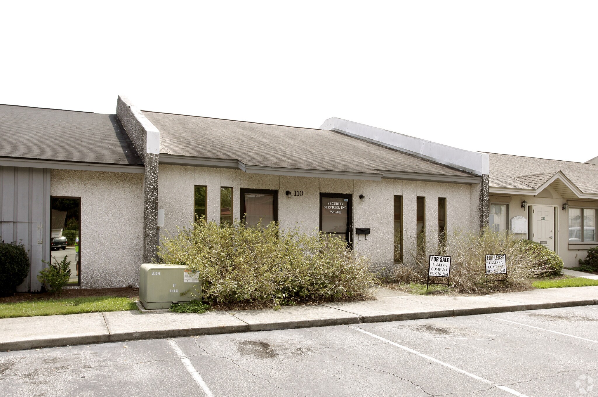 110 Oglethorpe Professional Ct, Savannah, GA for sale Building Photo- Image 1 of 1