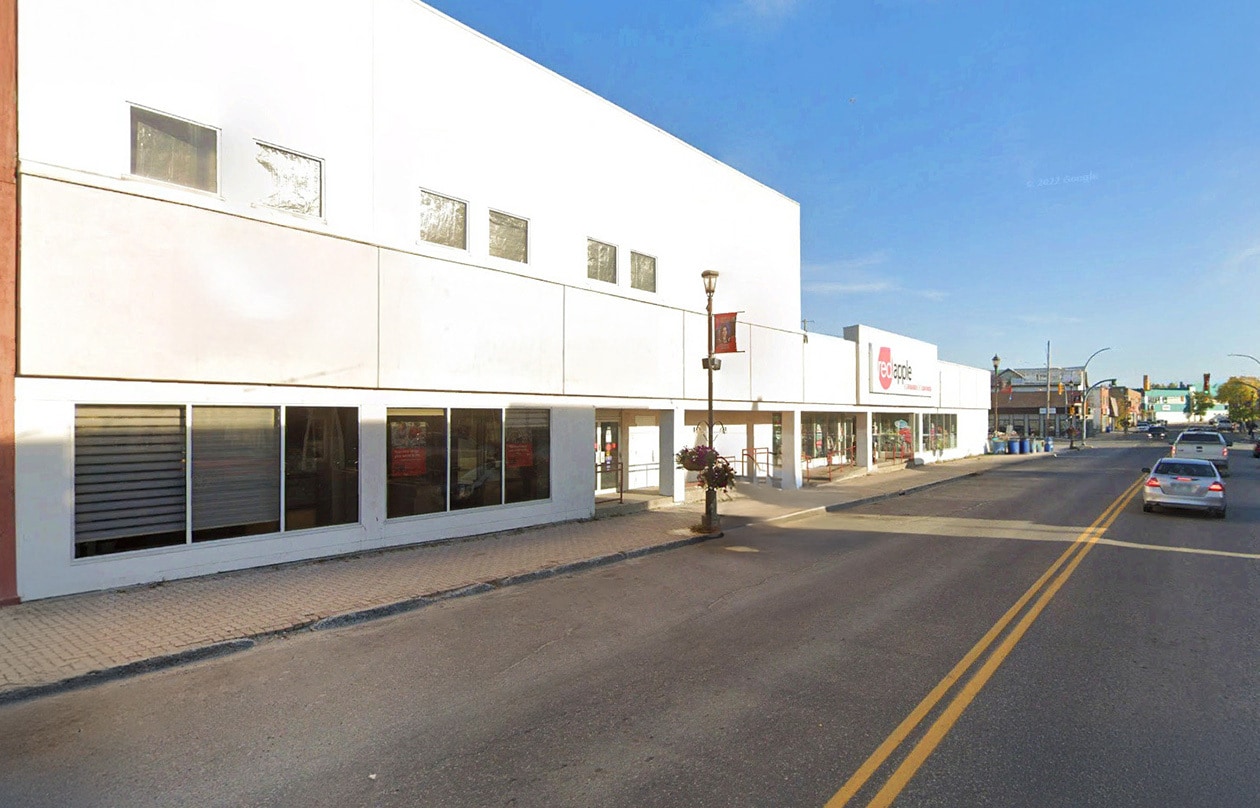 57-77 Main St, Flin Flon, MB for sale Primary Photo- Image 1 of 5