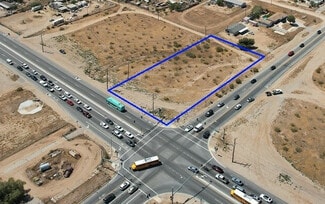 More details for 13624 Palmdale Road, Victorville, CA - Land for Sale