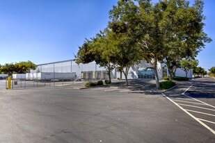 1733 Morgan Rd, Modesto CA - Warehouse