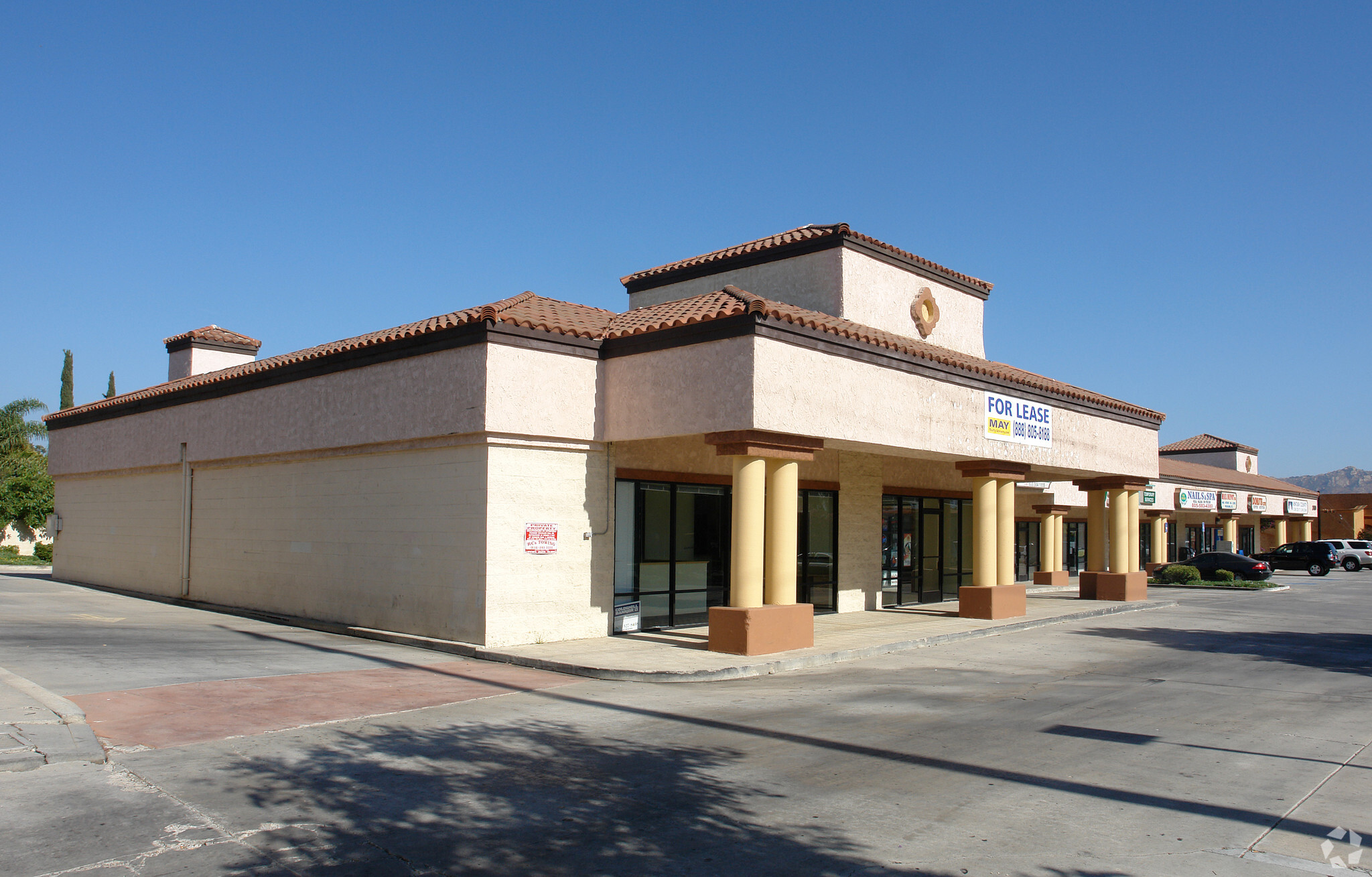 2760 Tapo Canyon Rd, Simi Valley, CA for lease Building Photo- Image 1 of 5