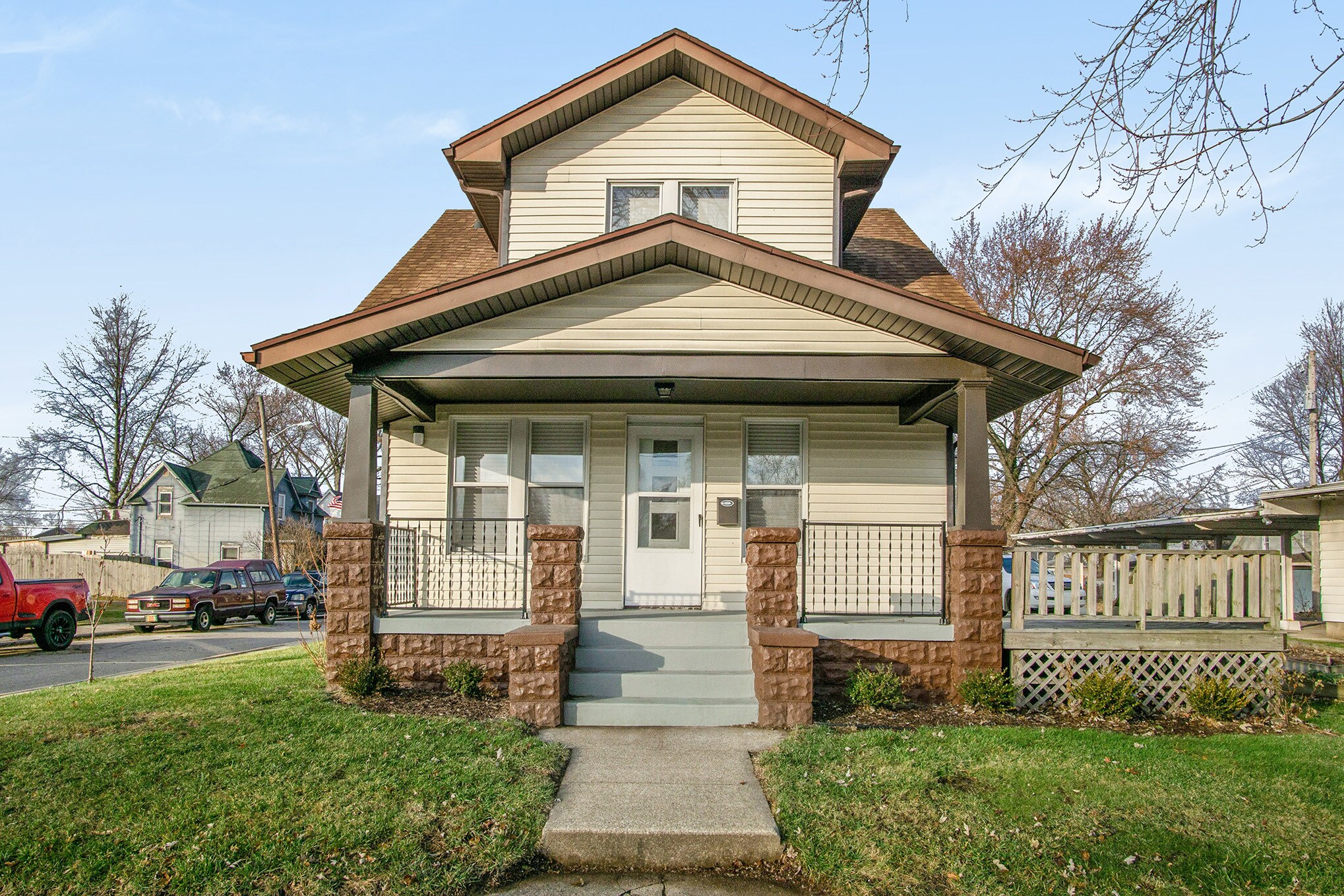 317 Eddy St, South Bend, IN for sale Building Photo- Image 1 of 1