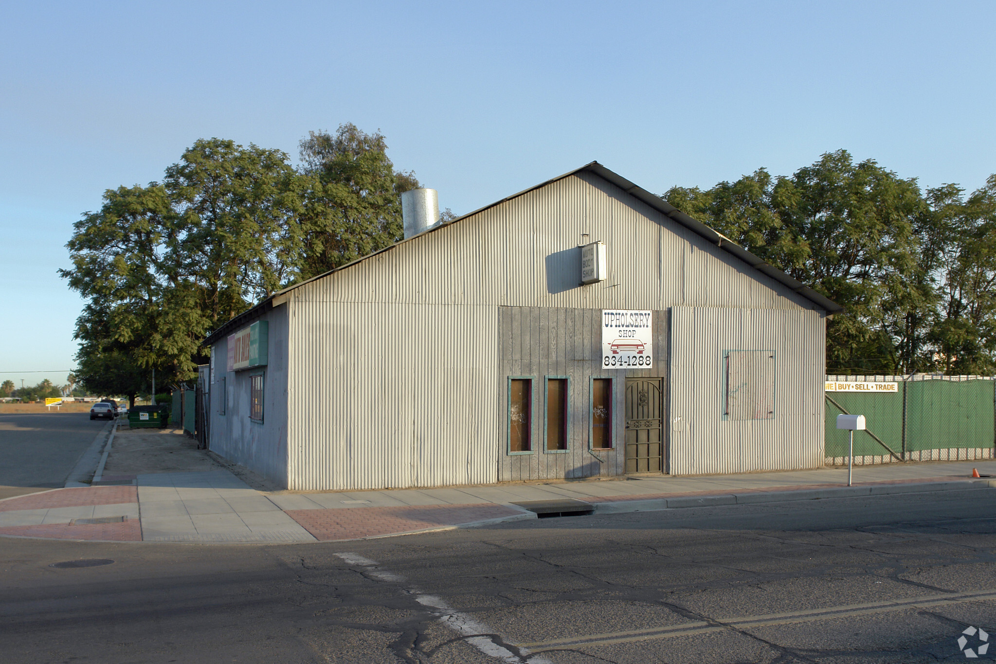 130 W Merced St, Fowler, CA for lease Primary Photo- Image 1 of 3