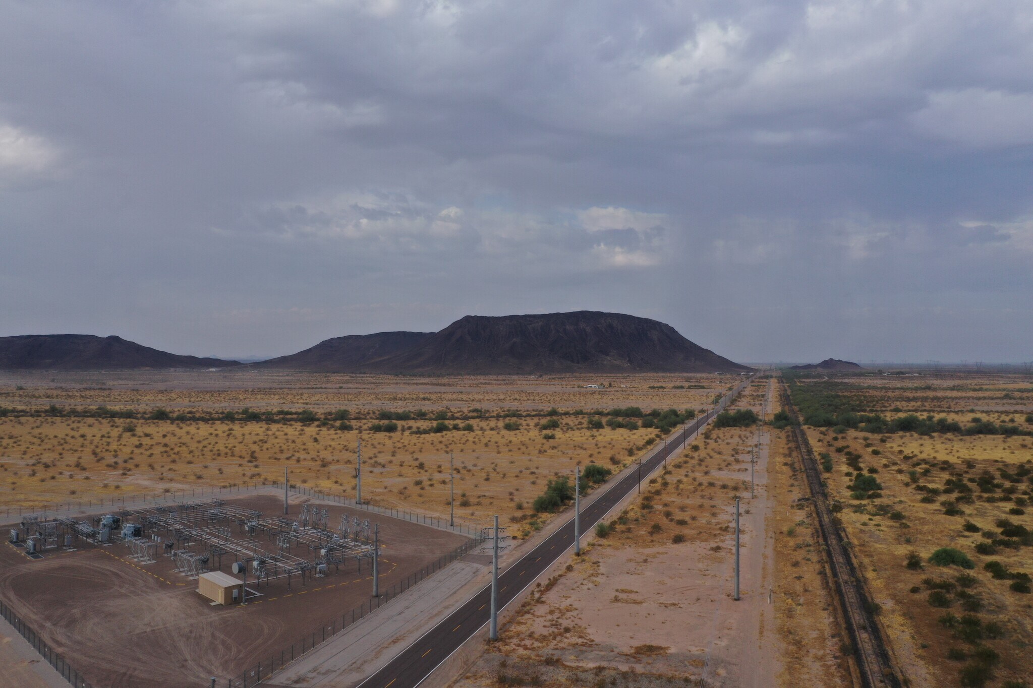 Palomas Rd & Ave 76 E, Dateland, AZ for sale Primary Photo- Image 1 of 1