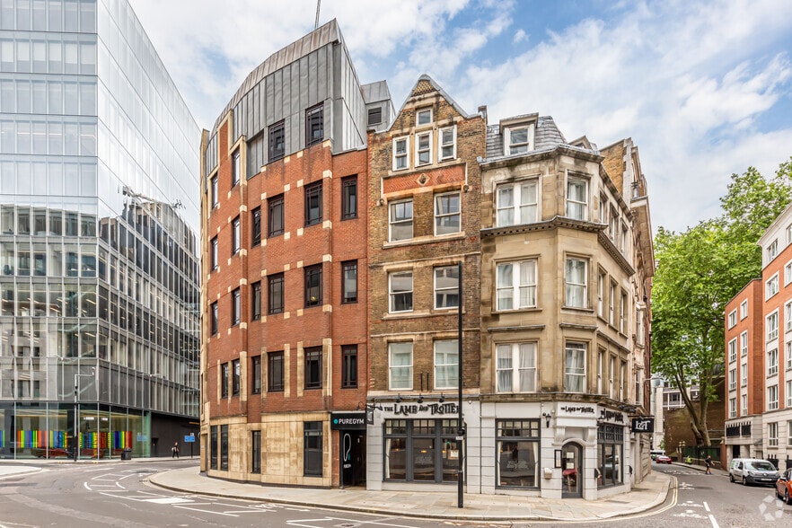 20 Little Britain, London for lease - Building Photo - Image 3 of 19