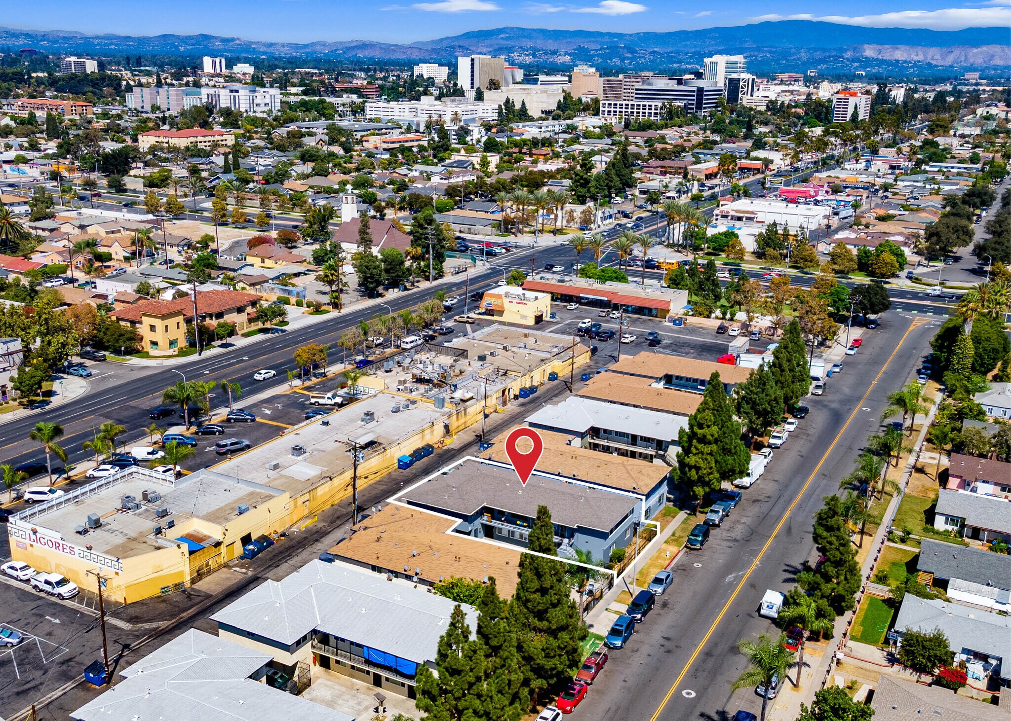 1401 W Walnut St, Santa Ana, CA 92703 Multifamily for Sale