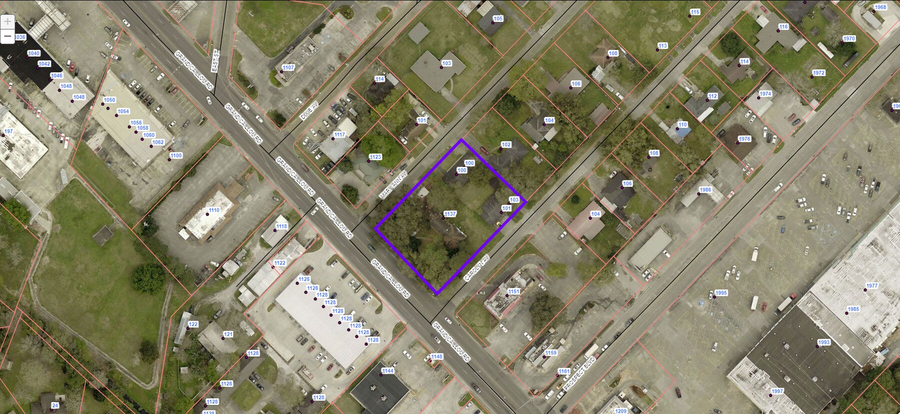 1137 Grand Caillou Rd, Houma, LA 70363 Flex for Sale