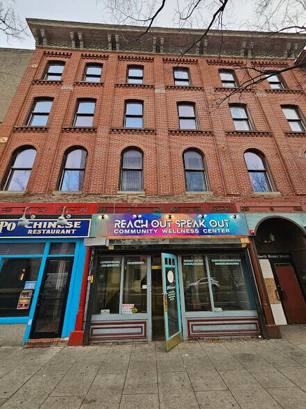 6 N Broad St, Trenton, NJ for sale - Building Photo - Image 1 of 1