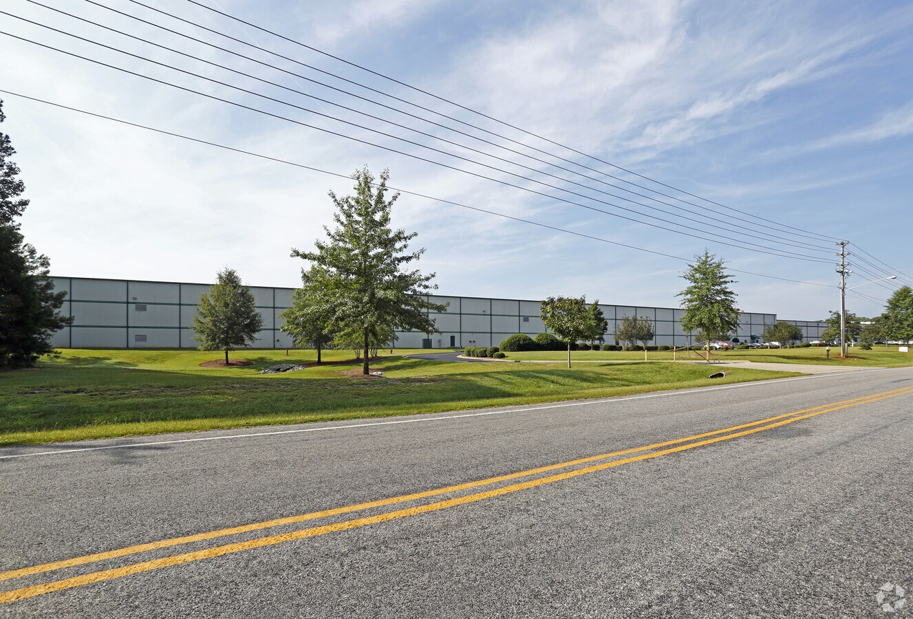 4843 International Blvd, Wilson, NC 27893 Property Record