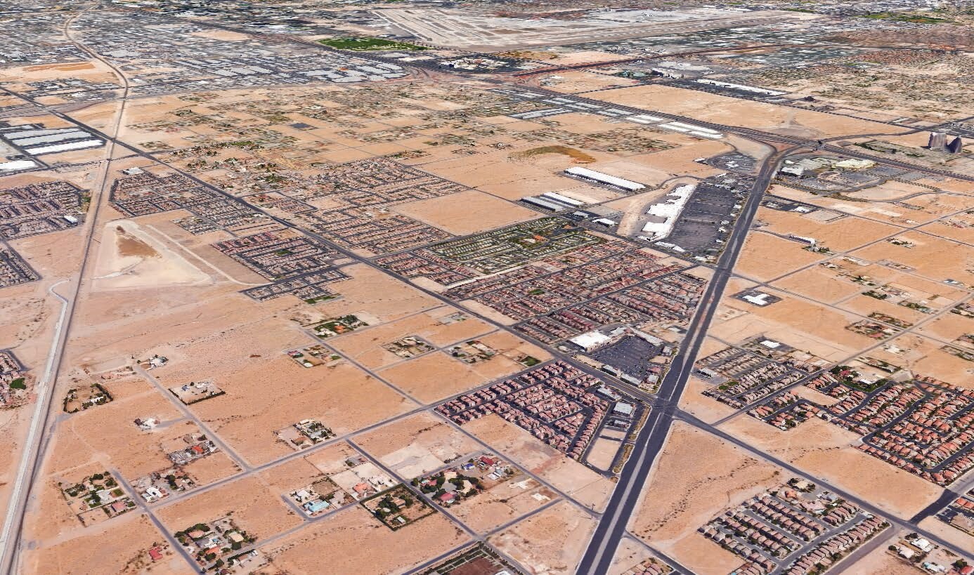 Southwest, Las Vegas, NV for sale Aerial- Image 1 of 1
