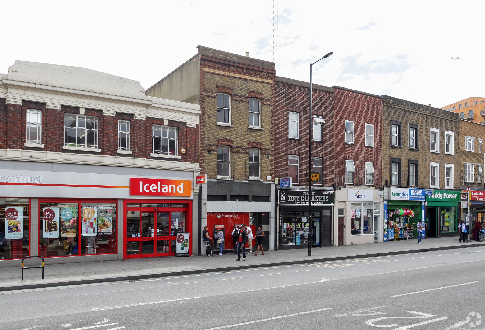 144 Barking Rd, London for sale Primary Photo- Image 1 of 1