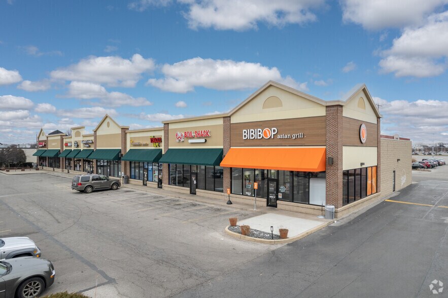 4022-4038 Talmadge Rd, Toledo, OH for sale - Primary Photo - Image 1 of 1