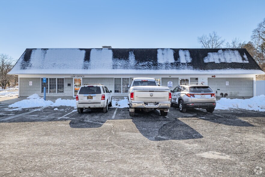 36 Route 25A, Setauket, NY for sale - Building Photo - Image 3 of 20