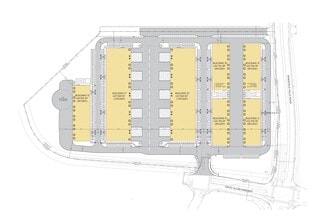 Kiley Commerce Center, Sparks, NV for lease Site Plan- Image 1 of 4