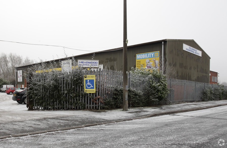 Bath St, Bilston for sale - Primary Photo - Image 1 of 1