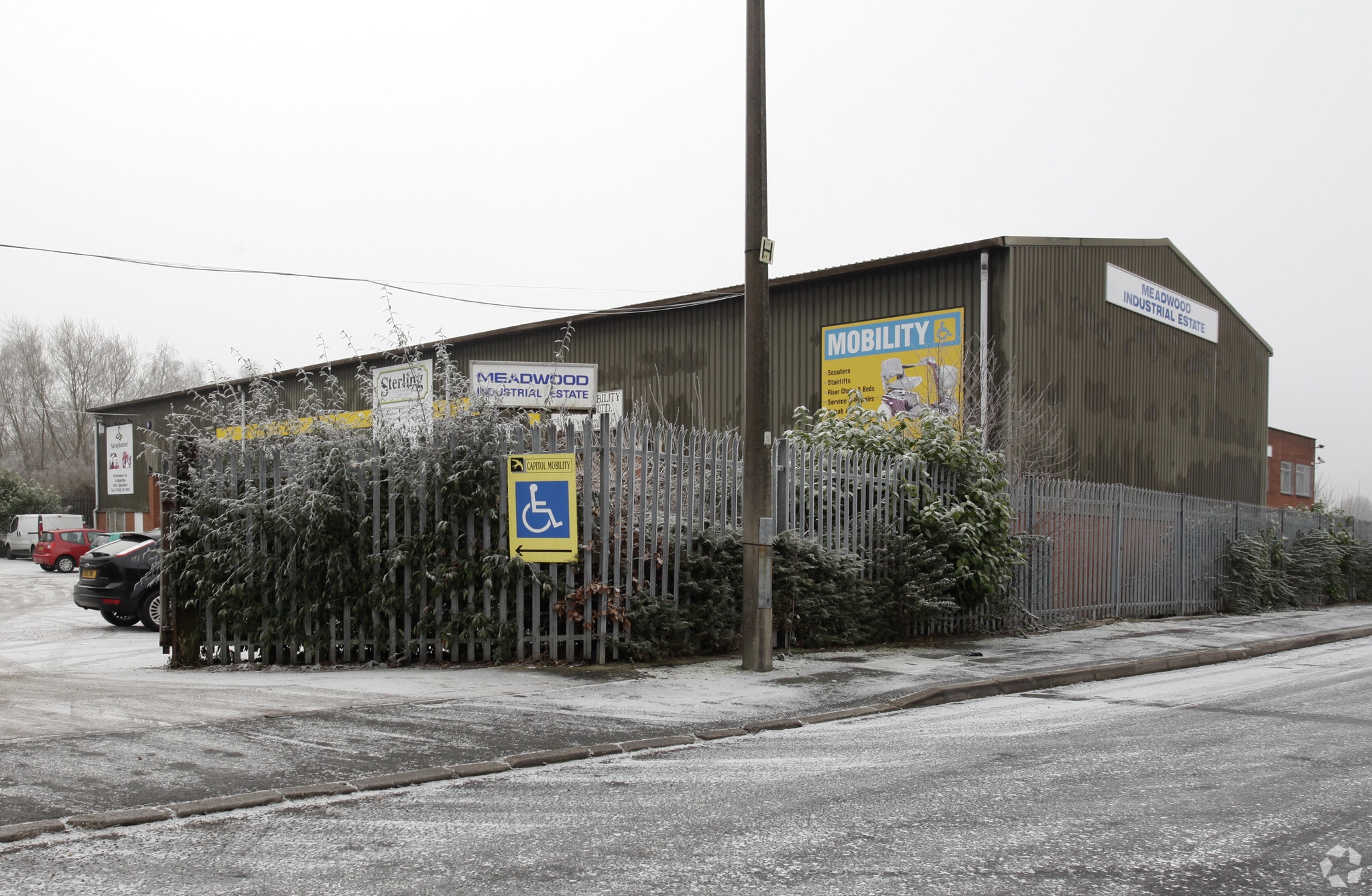 Bath St, Bilston for sale Primary Photo- Image 1 of 1