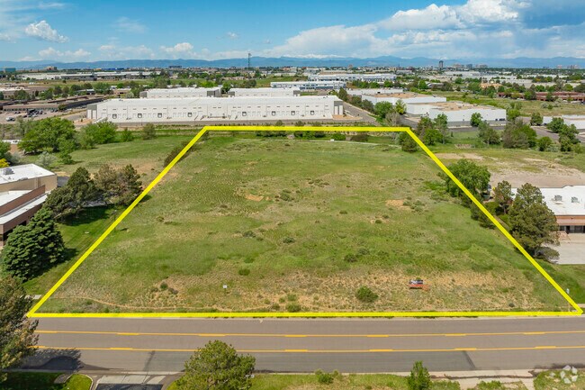 More details for 7165 S Tucson Way, Centennial, CO - Land for Sale