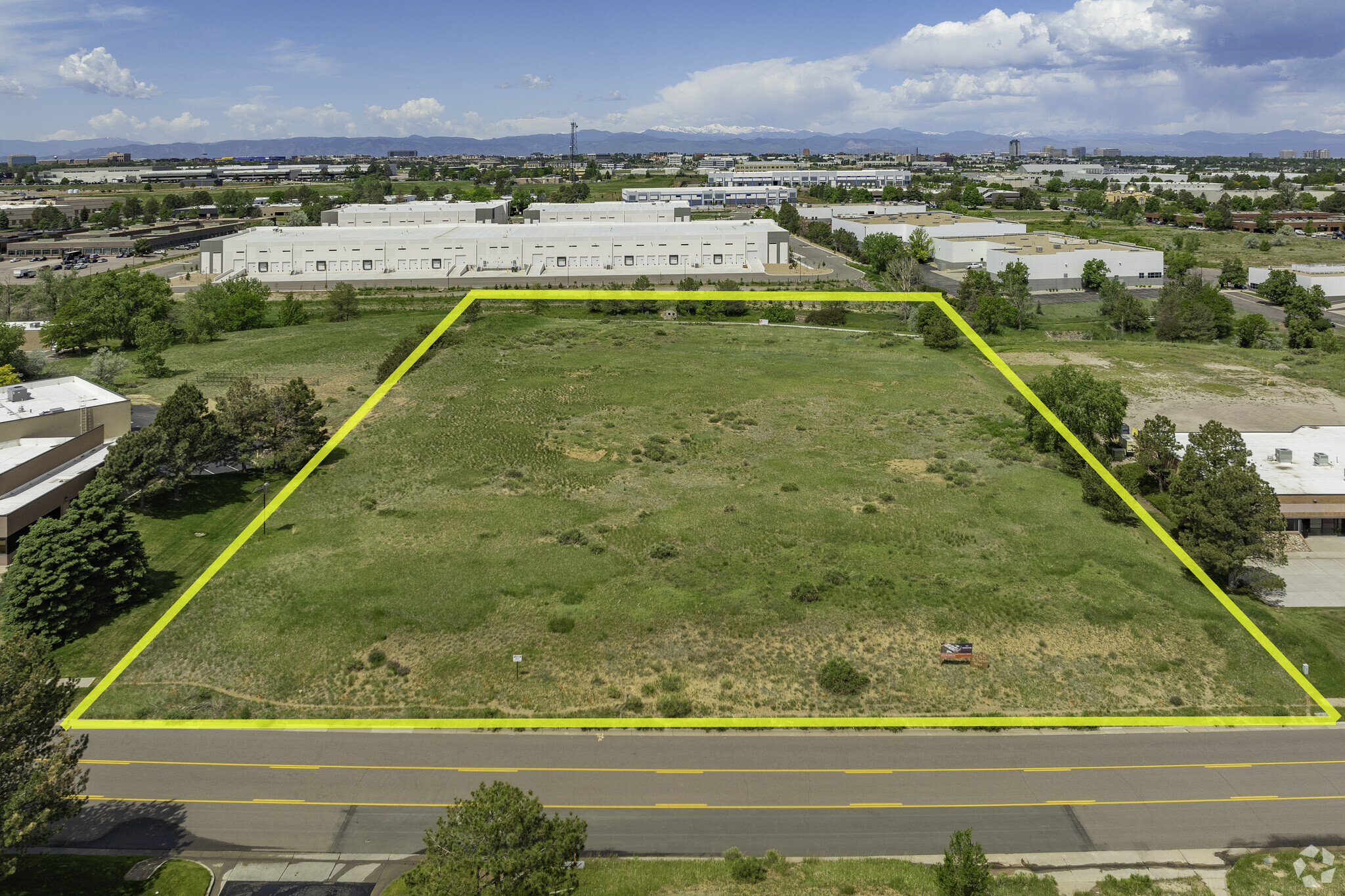 7165 S Tucson Way, Centennial, CO for sale Building Photo- Image 1 of 22