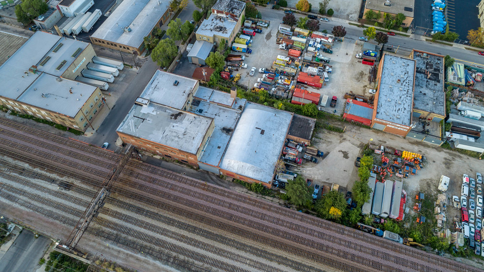 401 N Leavitt St, Chicago, IL for sale - Aerial - Image 2 of 18