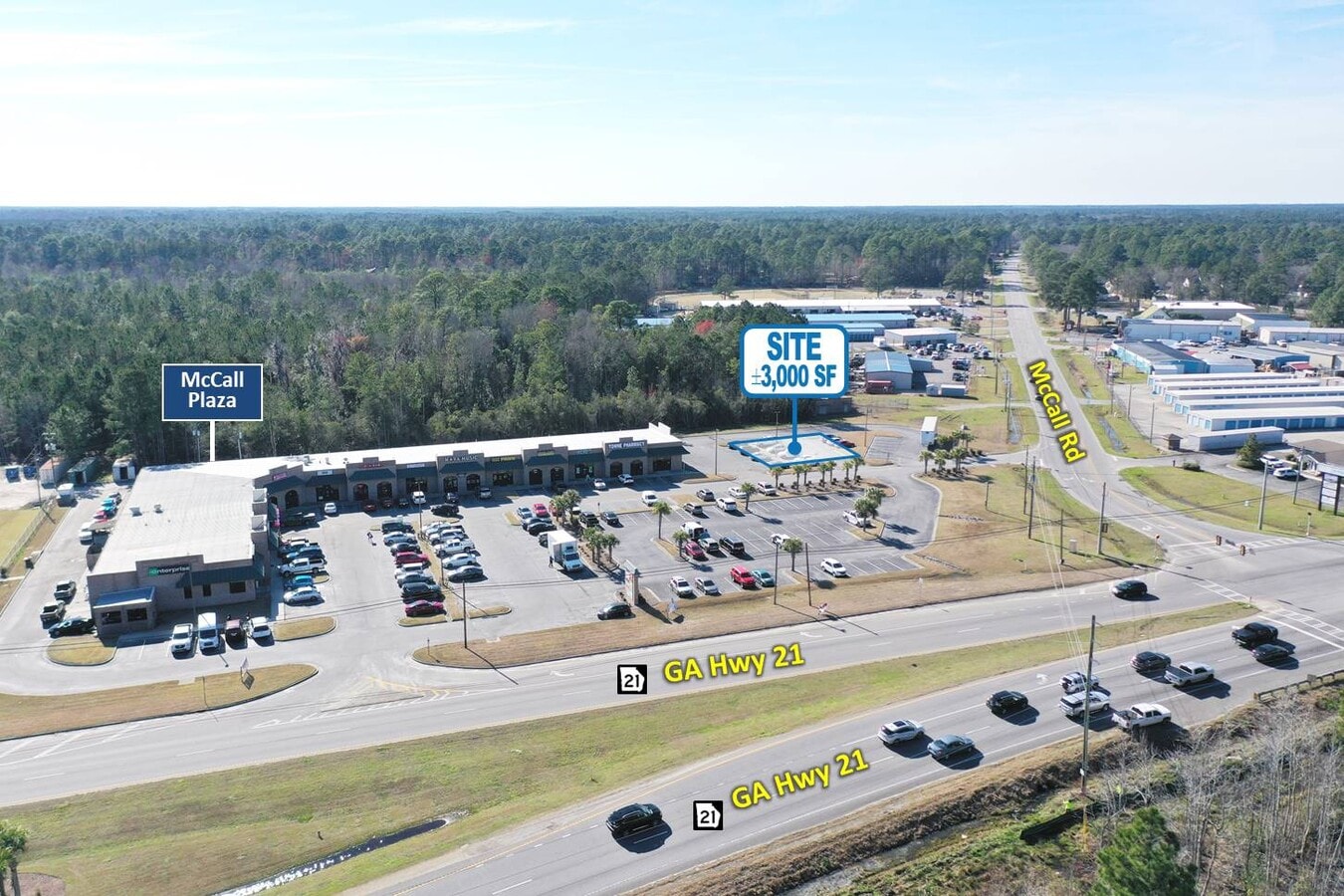 6014 Hwy 21 S, Rincon, GA 31326