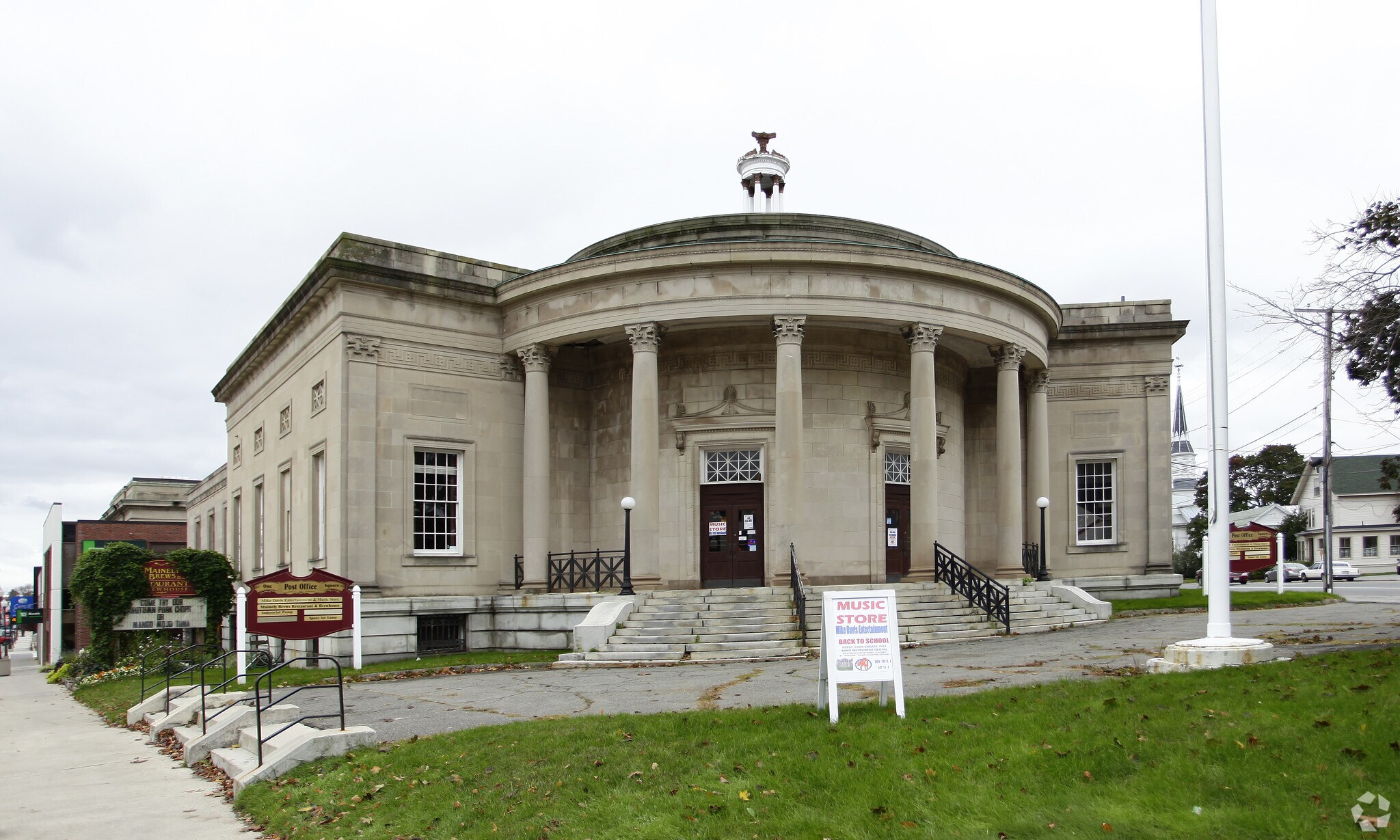 1 Post Office Sq, Waterville, ME for sale Primary Photo- Image 1 of 1