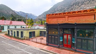 More details for 501 Rose St, Georgetown, CO - Retail for Lease