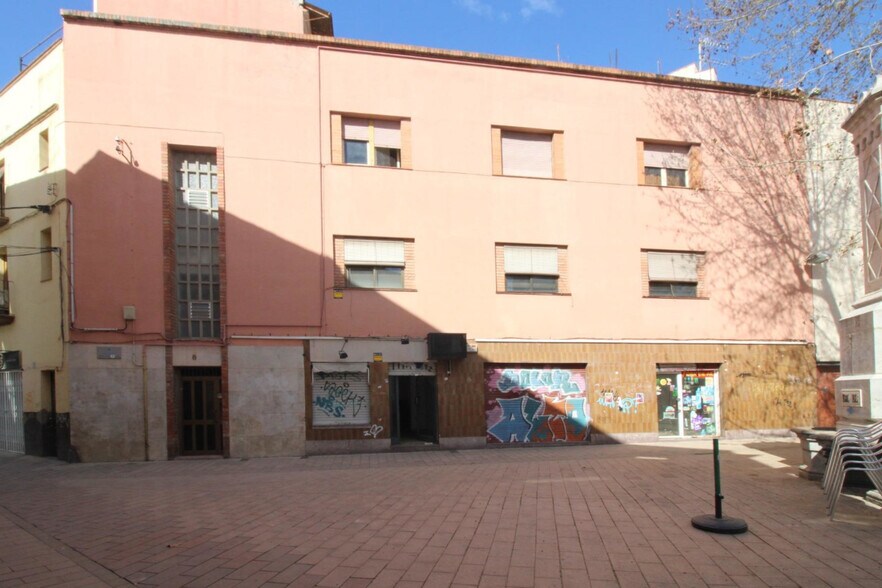 Retail in Vilanova i la Geltrú, Barcelona for lease - Building Photo - Image 1 of 1
