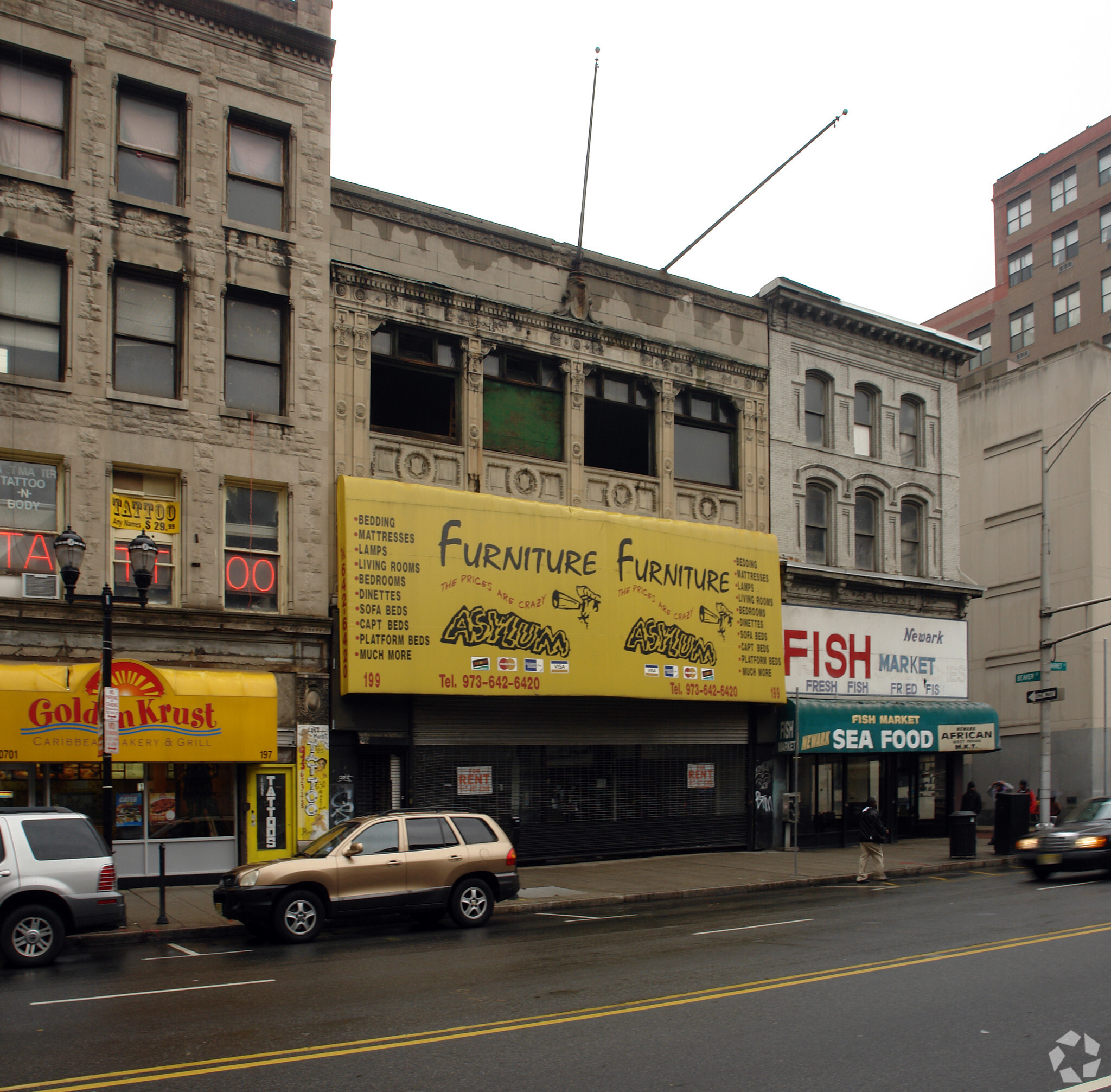 199 Market St, Newark, NJ for sale Primary Photo- Image 1 of 1