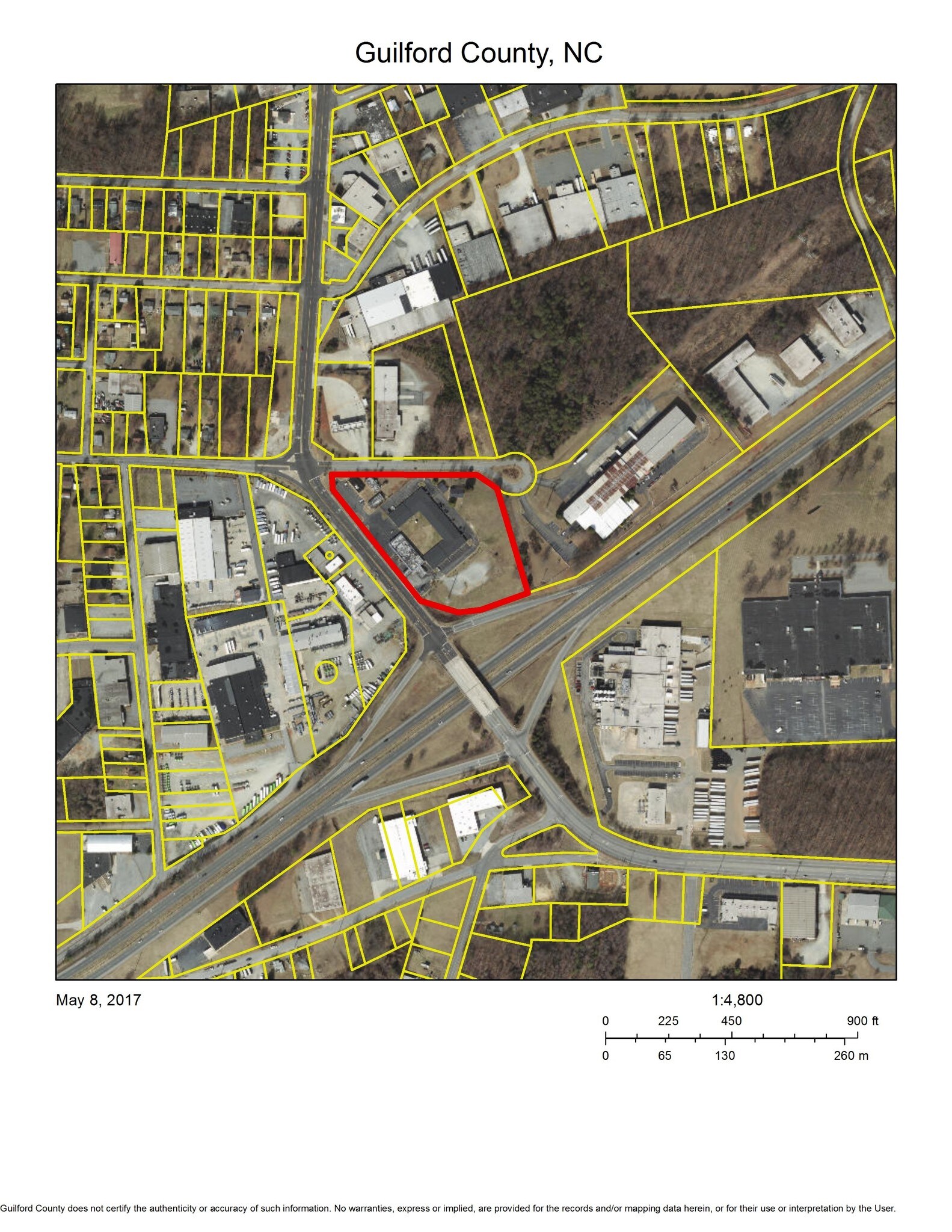 2429 W Green Dr, High Point, NC for sale Building Photo- Image 1 of 1