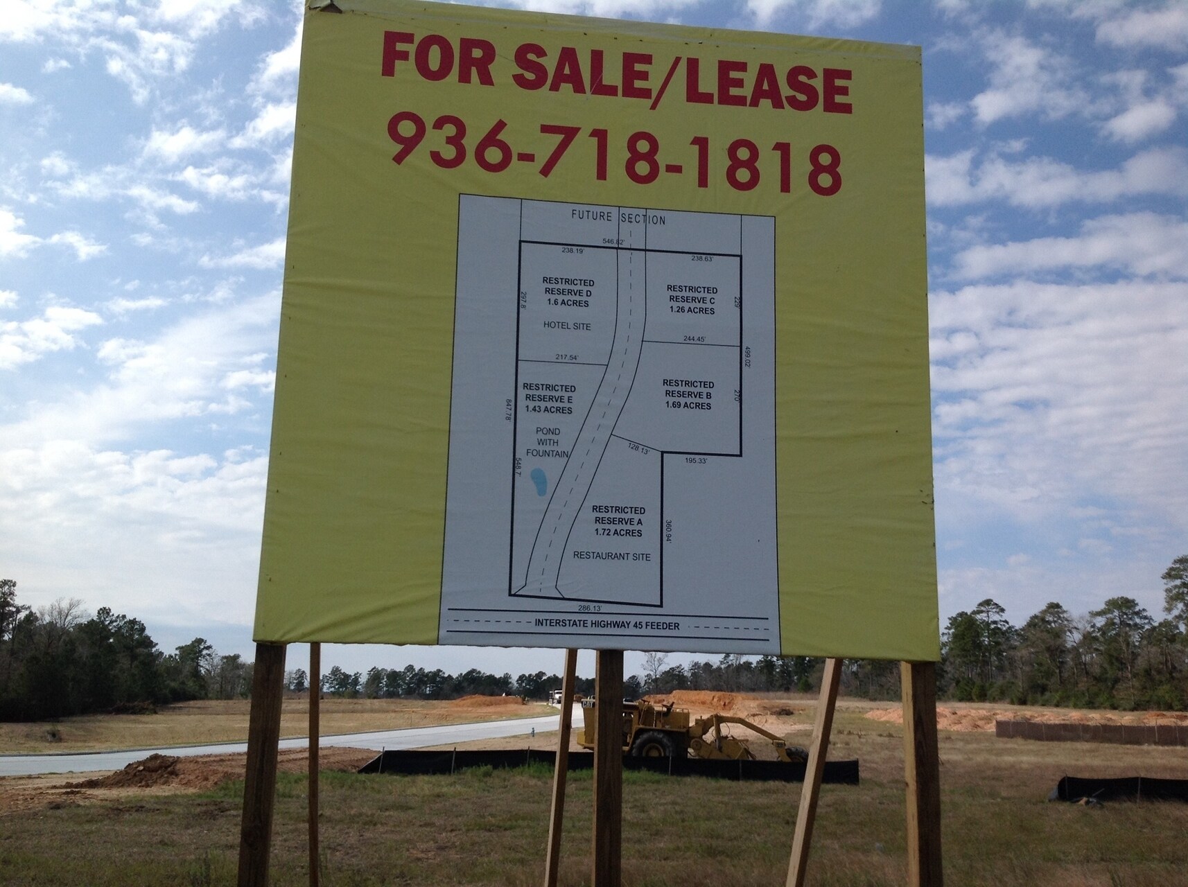 2575 N I-45, Conroe, TX for sale Primary Photo- Image 1 of 1