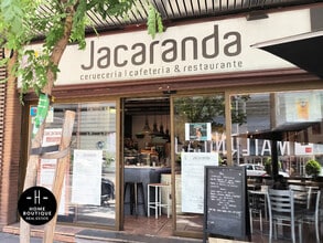 Retail in Madrid, Madrid for lease Floor Plan- Image 1 of 11