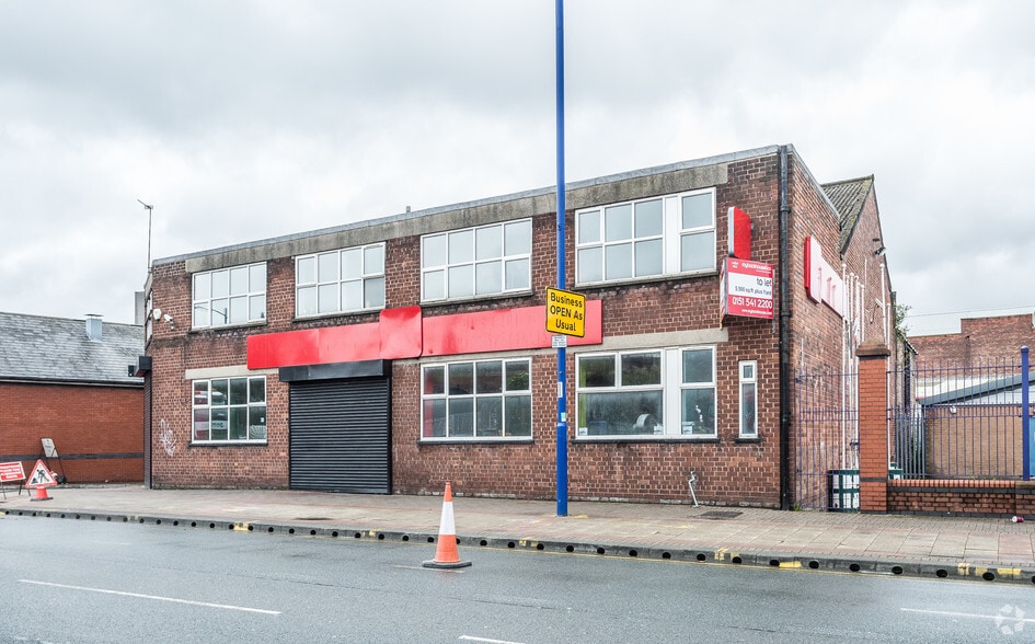 131 Great Howard St, Liverpool for sale - Primary Photo - Image 1 of 1