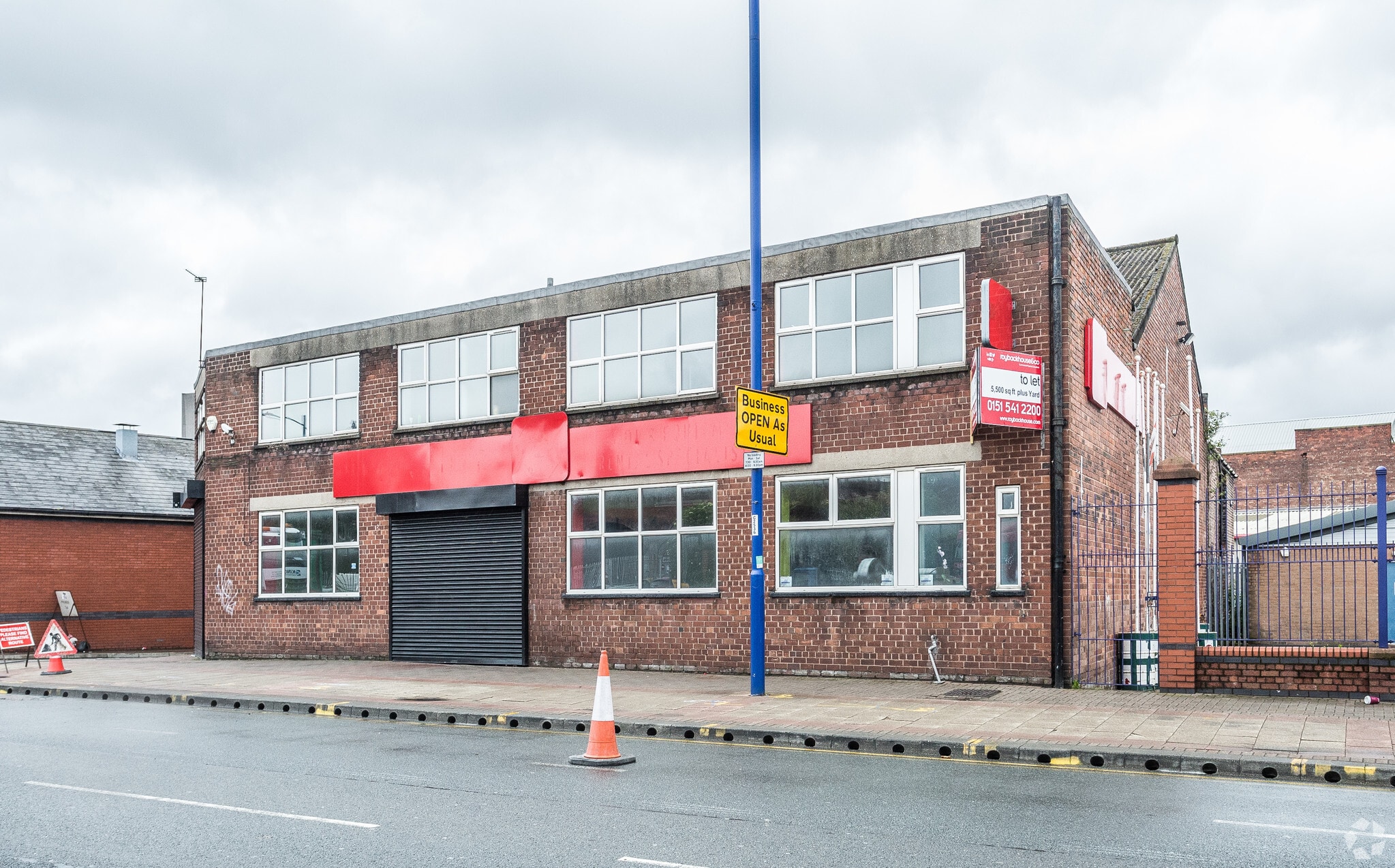 131 Great Howard St, Liverpool for sale Primary Photo- Image 1 of 1