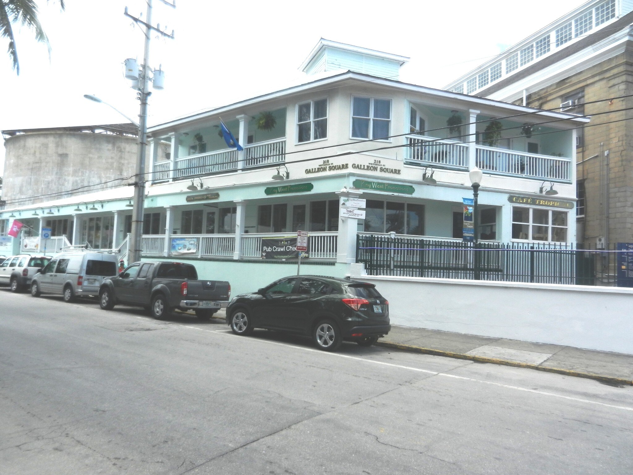 218 Whitehead St, Key West, FL for sale Building Photo- Image 1 of 1