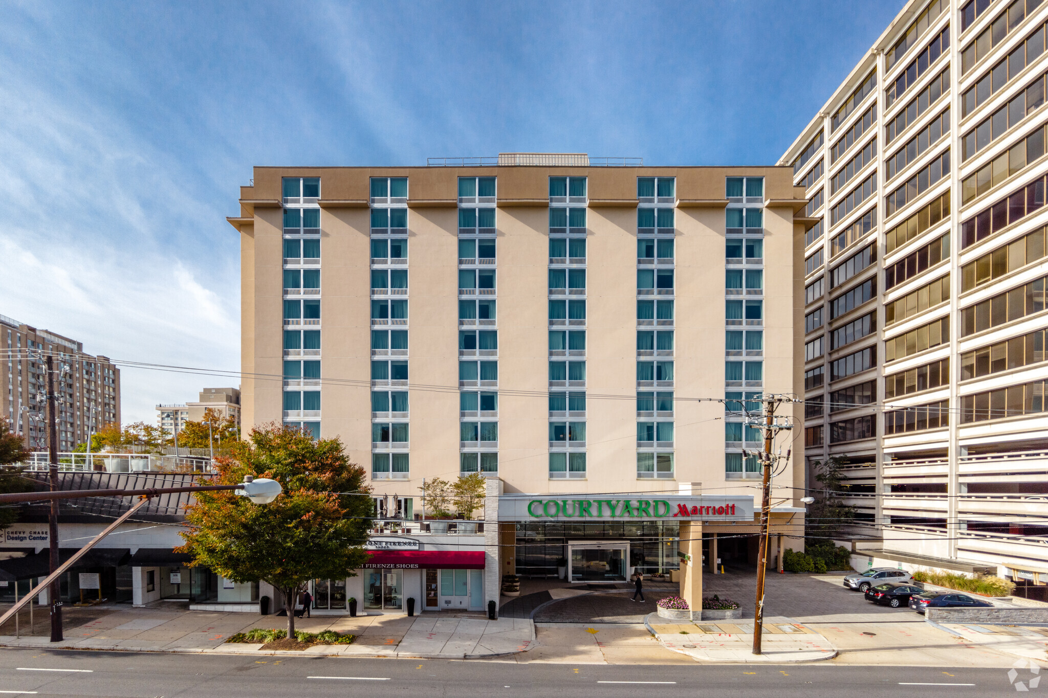 5520 Wisconsin Ave, Chevy Chase, MD for sale Primary Photo- Image 1 of 1