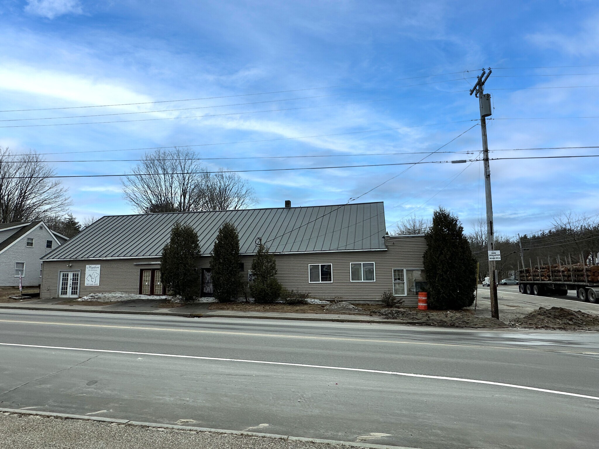 451 Northeast Rd, Standish, ME for sale Building Photo- Image 1 of 1